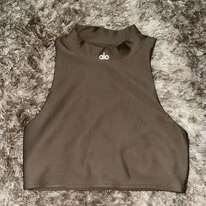 ALO Airlift Fuse Bra Tank